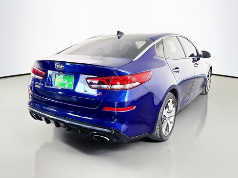 Used 2019 Kia Optima S w/ S Panoramic Sunroof Package image 10