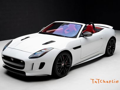Used 2017 Jaguar F-TYPE R