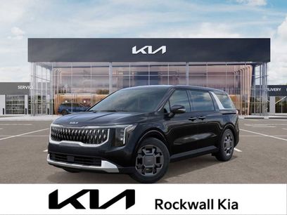 New 2025 Kia Carnival EX