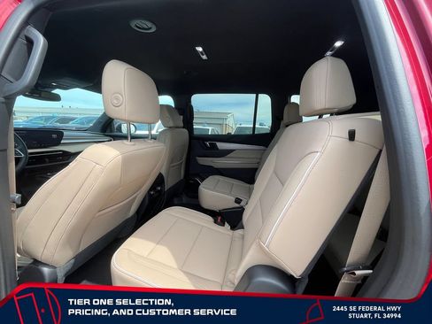New 2026 Buick Enclave Preferred FWD image 13