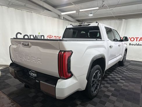 Used 2025 Toyota Tundra Limited image 7