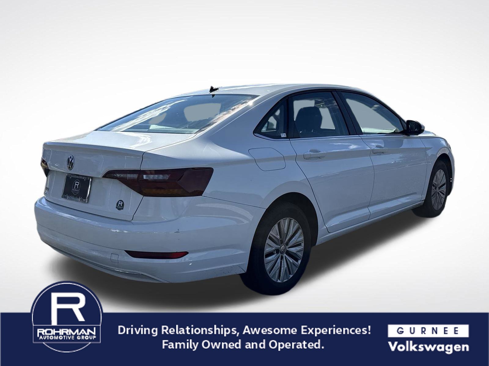 Used 2019 Volkswagen Jetta S w/ Driver Assistance Package FWD image 9
