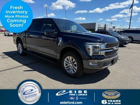 Used 2025 Ford F150 King Ranch w/ FX4 Off-Road Package AWD/4WD image 1