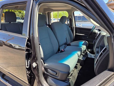 Used 2016 RAM 1500 Express w/ Black Ram 1500 Express Group AWD/4WD image 50