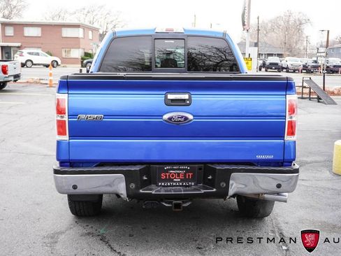 Used 2014 Ford F150 XLT w/ Equipment Group 302A Luxury image 17