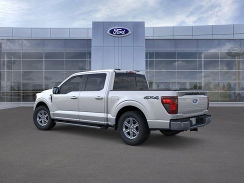 New 2024 Ford F150 XLT w/ Equipment Group 302A MID image 4
