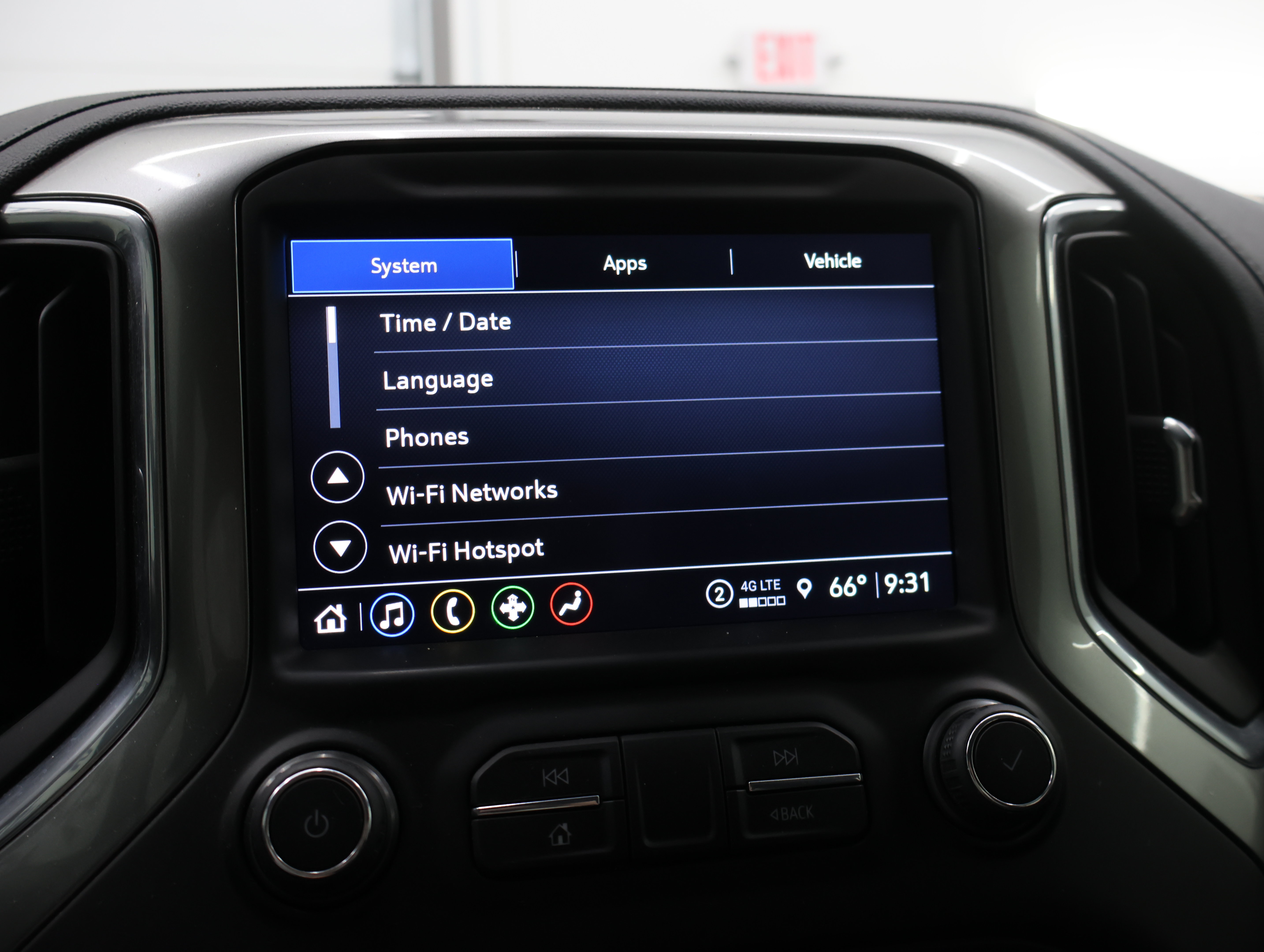 Used 2021 Chevrolet Silverado 2500 LT w/ Midnight Edition AWD/4WD image 54