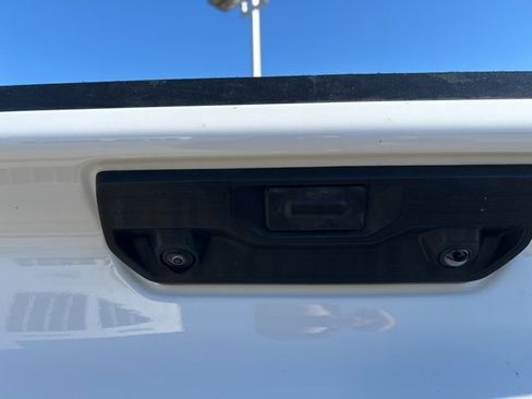 Used 2024 Chevrolet Silverado 1500 Custom w/ LPO, Dark Essentials Package image 8