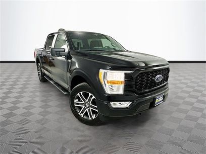 Certified 2022 Ford F150 XL w/ STX Appearance Package