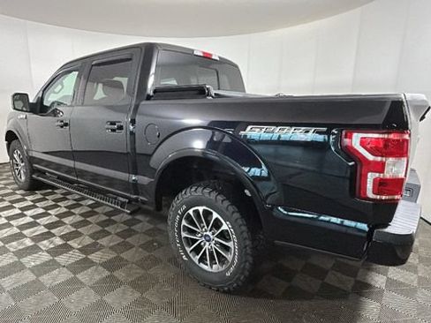Used 2018 Ford F150 XLT w/ Equipment Group 302A Luxury AWD/4WD image 4