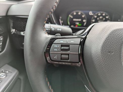 New 2026 Honda CR-V Sport Touring image 13