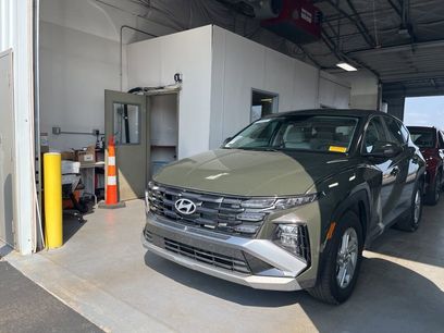 Used 2025 Hyundai Tucson SE