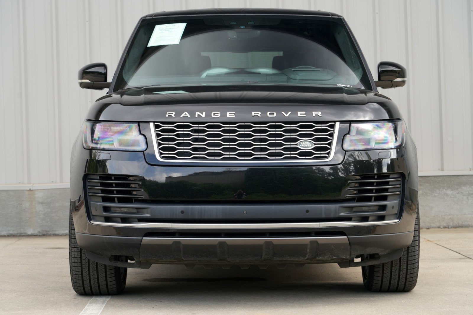 Used 2019 Land Rover Range Rover Supercharged AWD/4WD image 7