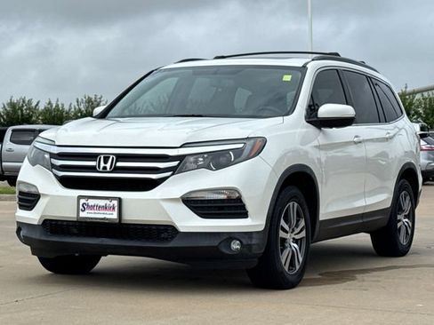 Used 2017 Honda Pilot EX-L image 3