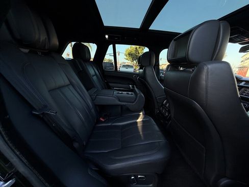 Used 2014 Land Rover Range Rover Supercharged AWD/4WD image 44