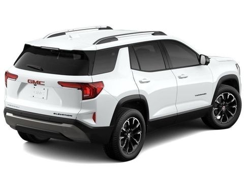New 2026 GMC Terrain Elevation w/ Elevation Premium Package FWD image 35