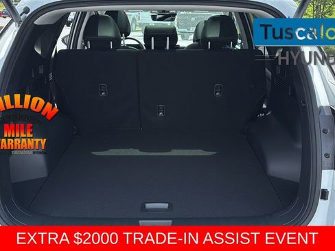 New 2025 Hyundai Tucson SEL image 10