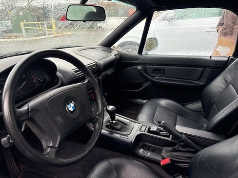Used 1996 BMW Z3 1.9 image 5