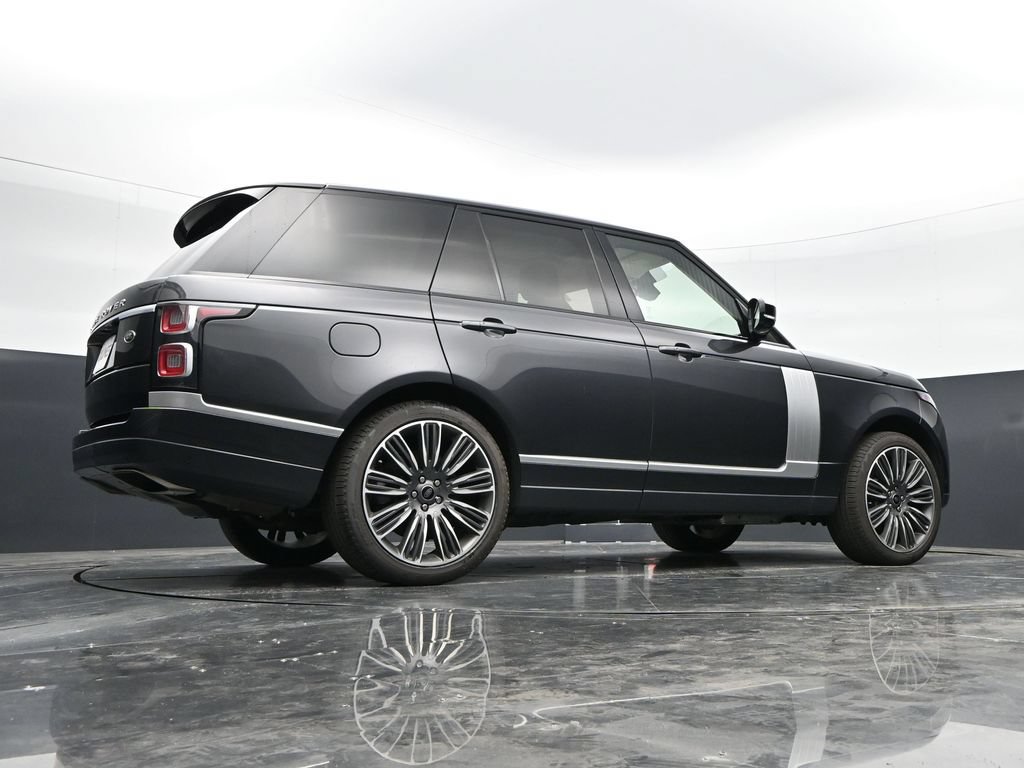 Used 2022 Land Rover Range Rover Westminster Edition AWD/4WD image 49