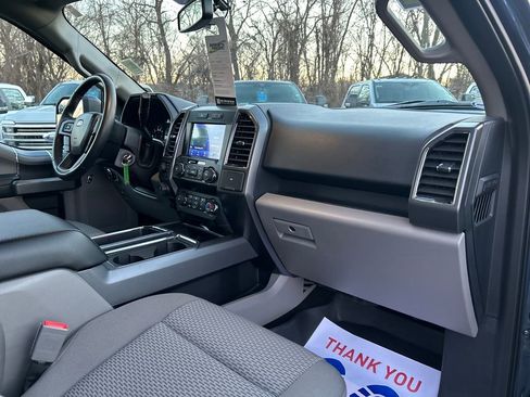 Used 2020 Ford F150 XLT w/ Equipment Group 302A Luxury image 14