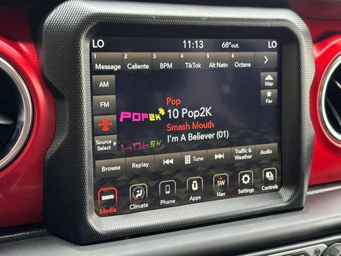 Used 2021 Jeep Wrangler Unlimited Rubicon image 17