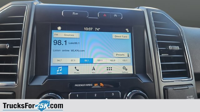 Used 2018 Ford F150 XLT w/ Equipment Group 302A Luxury AWD/4WD image 17