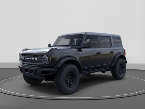 New 2026 Ford Bronco Big Bend w/ Black Diamond Package AWD/4WD image 1