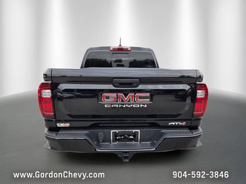 Used 2024 GMC Canyon AT4 AWD/4WD image 4