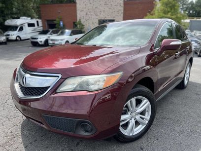 Used 2015 Acura RDX AWD