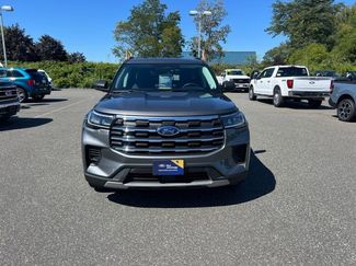 Certified 2025 Ford Explorer Active video 2