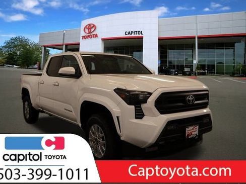 New 2026 Toyota Tacoma SR5 image 1