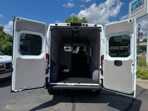 Used 2022 RAM ProMaster 1500 FWD image 11