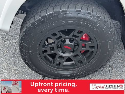 Used 2023 Toyota 4Runner TRD Pro AWD/4WD image 9