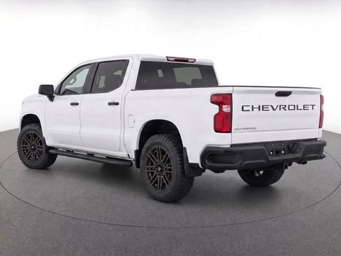 Used 2023 Chevrolet Silverado 1500 W/T RWD image 5