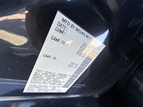 Used 2019 Nissan Altima 2.5 SV image 34