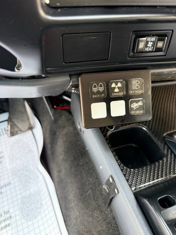 Used 1994 Toyota Land Cruiser AWD/4WD image 24
