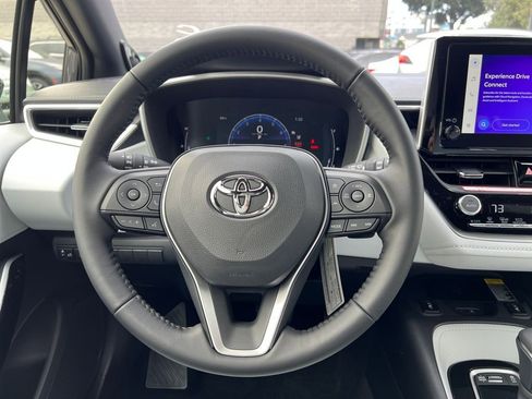 New 2026 Toyota Corolla XSE FWD image 34