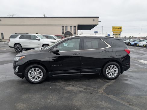 Used 2018 Chevrolet Equinox LT w/ LPO, Floor Liner Package image 5