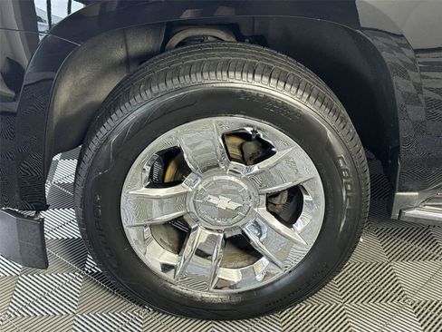 Used 2017 Chevrolet Tahoe Premier AWD/4WD image 10