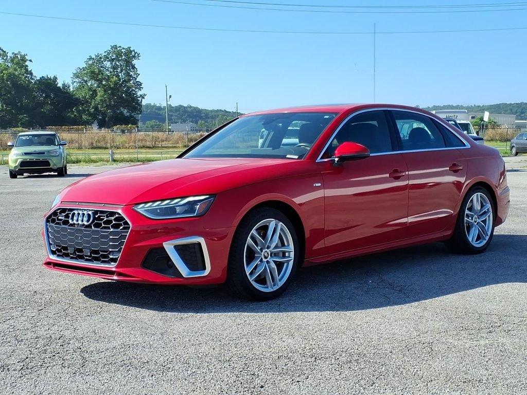 Used 2024 Audi A4 2.0T Premium Plus AWD/4WD image 3