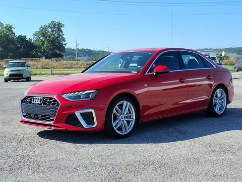 Used 2024 Audi A4 2.0T Premium Plus AWD/4WD image 3