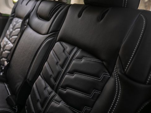 New 2025 Jeep Wrangler Unlimited Sport AWD/4WD image 54