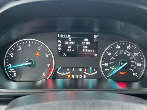 Certified 2022 Ford EcoSport SE AWD/4WD image 20