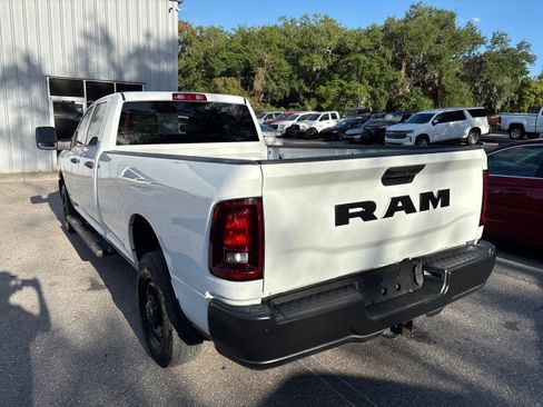 Used 2025 RAM 2500 Tradesman image 7
