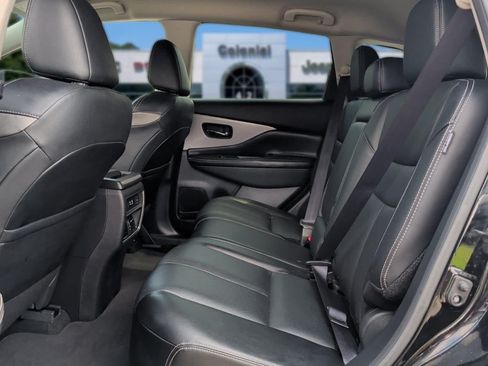 Used 2023 Nissan Murano SL AWD/4WD image 28