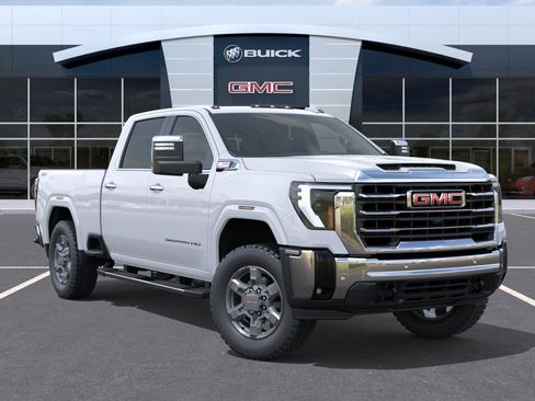 New 2026 GMC Sierra 3500 SLT w/ SLT Premium Package AWD/4WD image 40