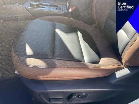 Certified 2025 Ford Bronco Sport Outer Banks w/ Outer Banks Tech Package+ image 17