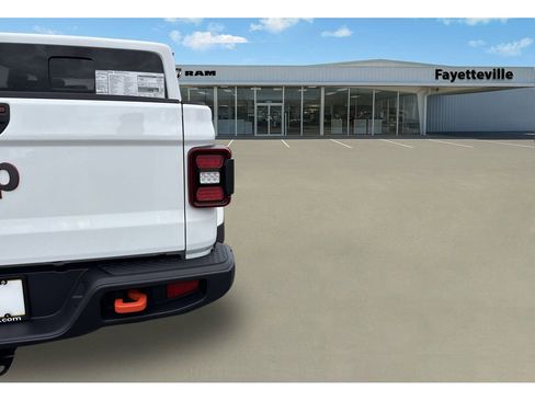 New 2026 Jeep Gladiator Mojave AWD/4WD image 10