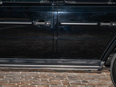 Used 2021 Mercedes-Benz G 550 image 45