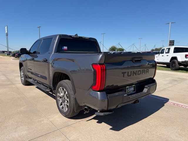 Used 2025 Toyota Tundra SR5 AWD/4WD image 6